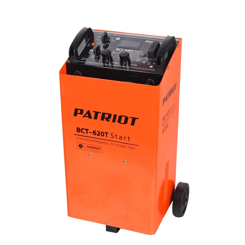 Пускозарядное устройство PATRIOT BCT-620T Start от компании ЧТУП «АннаДекор» - фото 1