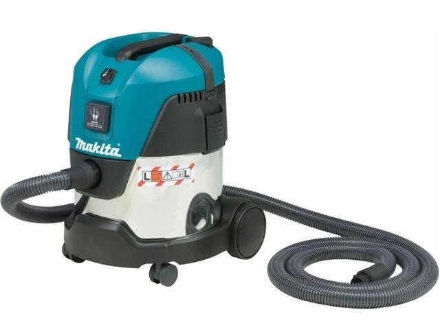 Пылесос MAKITA VC 2012 L (1000 Вт, 20 л, класс: L, самоочистка: полуавтомат) от компании ЧТУП «АннаДекор» - фото 1