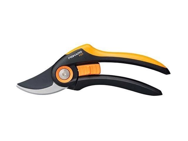 Секатор плоскостной FISKARS Plus P521 от компании ЧТУП «АннаДекор» - фото 1