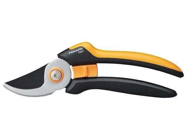 Секатор плоскостной FISKARS Solid P341 от компании ЧТУП «АннаДекор» - фото 1