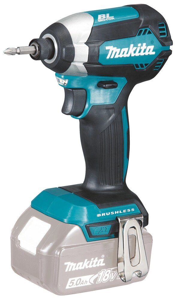 Шуруповерт ударный BlMotor 18V,170 Нм, 0-3400об\м, 6-ти гр1\4" MAKITA DTD153Z-SP (без упаковки) от компании ЧТУП «АннаДекор» - фото 1