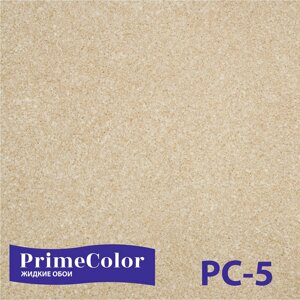 SILK plaster коллекция PRIME COLOR PC-05