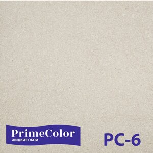 SILK plaster коллекция PRIME COLOR PC-06