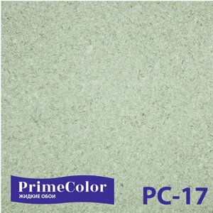 SILK plaster коллекция PRIME COLOR PC-17