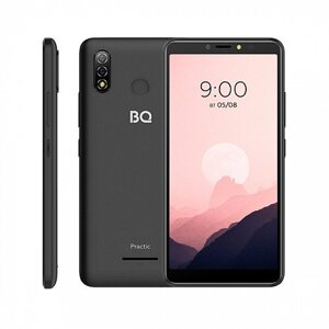 Смартфон BQ Practic Черный (BQ-6030G)