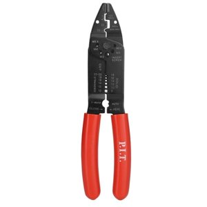 Стриппер многофункциональный P. I. T. ADVANCE HPLR07-0230 (230мм, зачистка проводов, обжим)