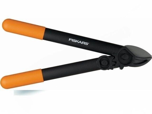 Сучкорез контактный L31 FISKARS PowerGear малый от компании ЧТУП «АннаДекор» - фото 1