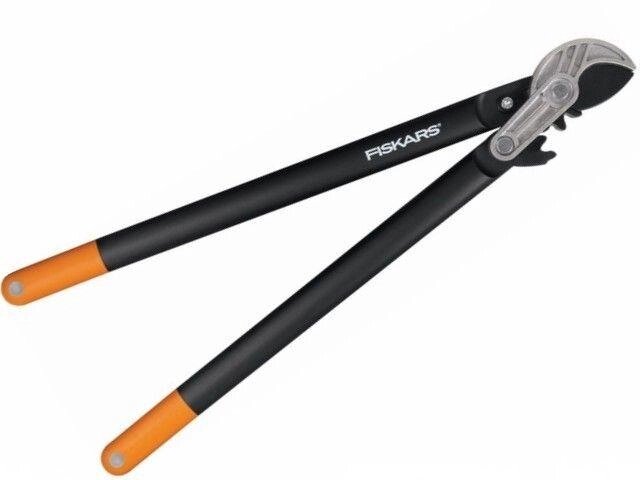 Сучкорез контактный L77 FISKARS PowerGear большой (112580) от компании ЧТУП «АннаДекор» - фото 1