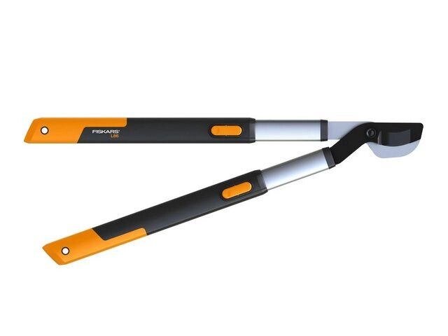 Сучкорез контактный телескопический L86 FISKARS SmatrFit от компании ЧТУП «АннаДекор» - фото 1