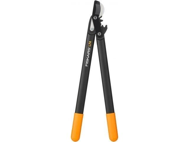 Сучкорез плоскостной L74 FISKARS PowerGear с загнутыми лезвиями средний от компании ЧТУП «АннаДекор» - фото 1