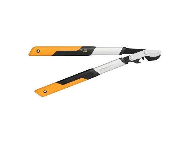 Сучкорез плоскостной LX92 FISKARS PowerGear X малый от компании ЧТУП «АннаДекор» - фото 1