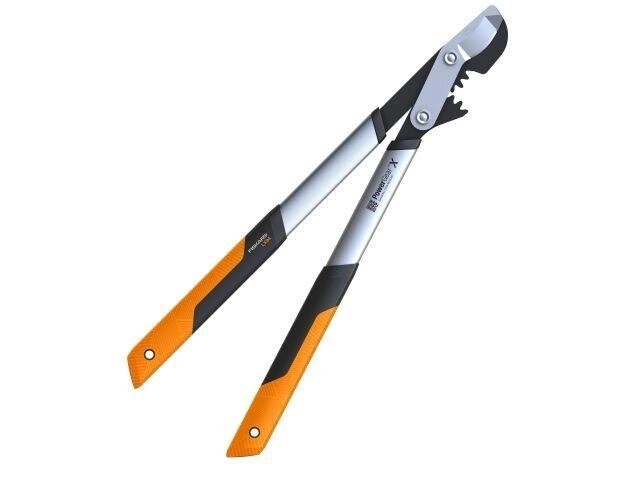 Сучкорез плоскостной LX94 FISKARS PowerGear X средний от компании ЧТУП «АннаДекор» - фото 1