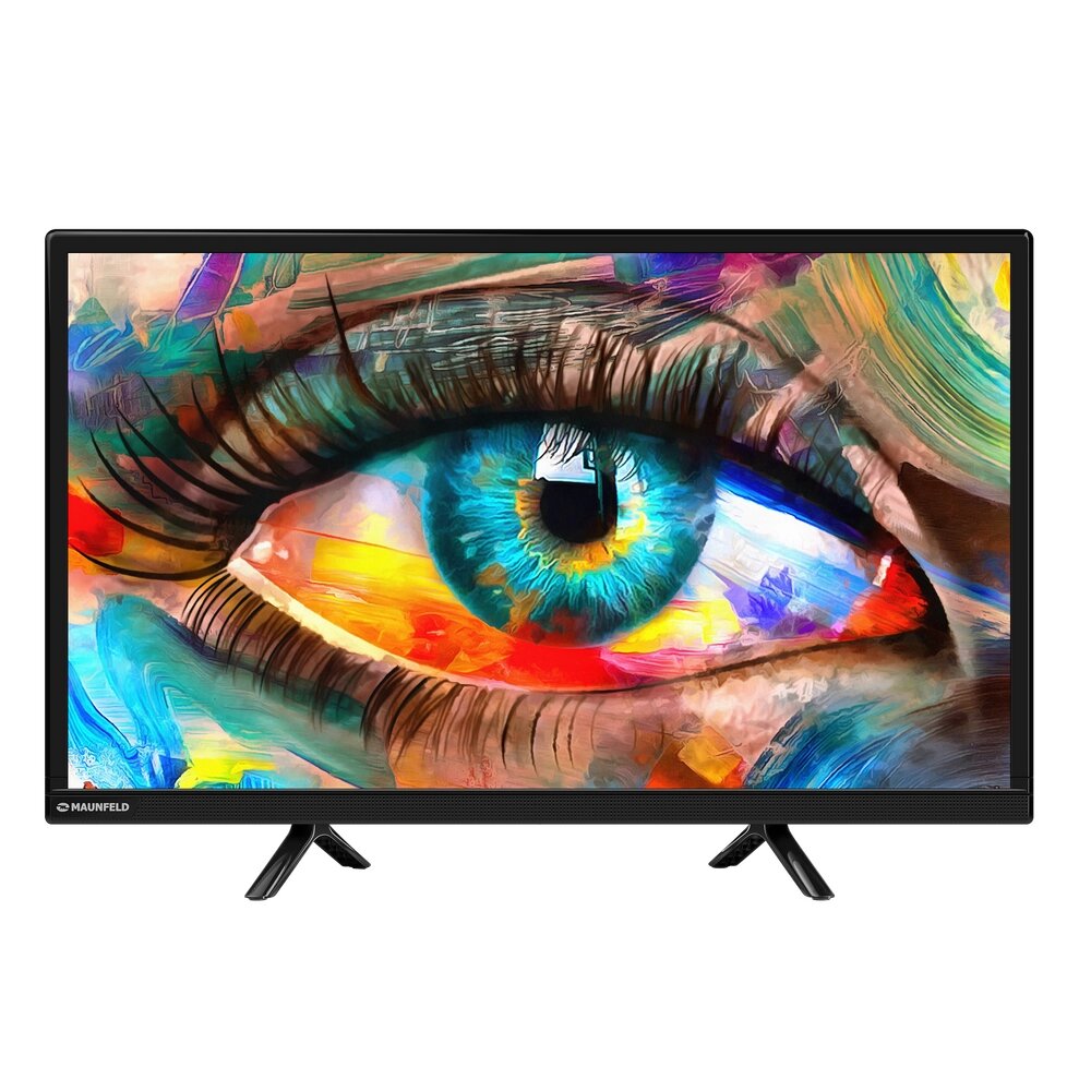 Телевизор MAUNFELD MLT24H01 LED 24 дюйма HD Dolby Digital от компании ЧТУП «АннаДекор» - фото 1