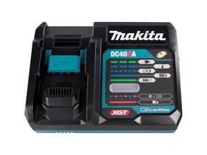 Зарядное устройство makita XGT DC40RA