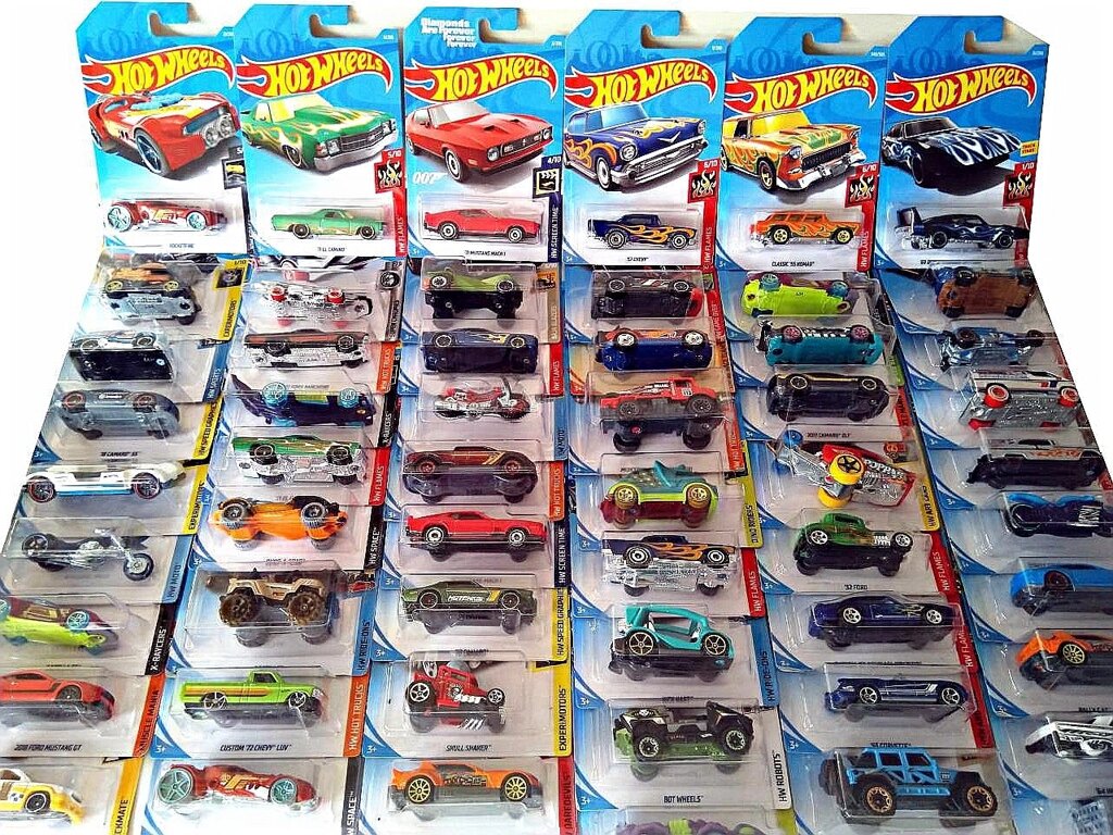 Машинка Хот Вилс (Hot Wheels), (оригинал) от компании ИгрушкиТут - фото 1