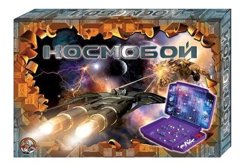 Настольная игра для двоих «Космобой», арт. 00995 от компании ИгрушкиТут - фото 1