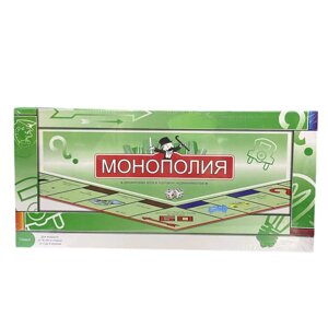 Настольная игра классическая "Монополия"