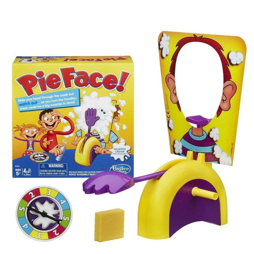 Настольная игра ''Пирог в лицо'' / Pie Face, арт. SS302770/1111-11 от компании ИгрушкиТут - фото 1