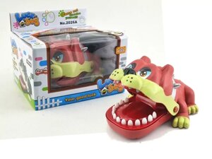 Настольная игра "злая Собака", арт. BT221483(2026A)