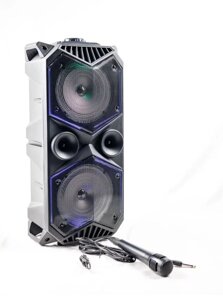 Портативная беспроводная блютуз колонка BT SPEAKER ZQS-1819