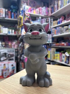 Интерактивная игрушка Кот Том (20 см) повторяшка, арт. G140539 в Минске от компании ИгрушкиТут