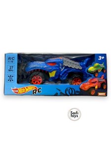 Машинка Hot Wheel (аналог Хот вилс) на пульте управления