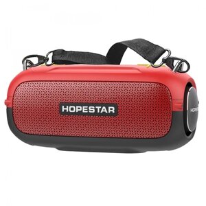 Портативная беспроводная колонка HOPESTAR A41 party