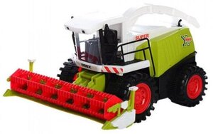 Комбайн инерционный Farm tractor, зелёный с белым. арт. 0488-291 в Минске от компании ИгрушкиТут