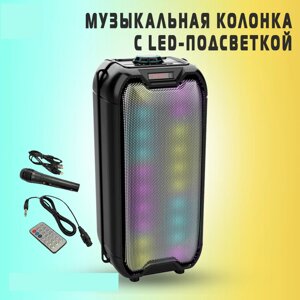 Портативная колонка BLUETOOTH ZQS-4235 (TF/USB/AUX/FM)