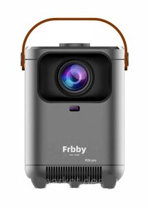 Проектор домашний для фильмов FRBBY P20 PRO