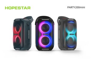 Портативная беспроводная колонка HOPESTAR party 200 mini