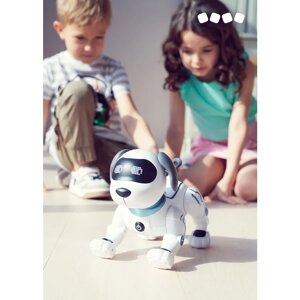 Робот-собака на РУ Smart Robot Dog, светозвуковые эффекты, арт. ZYA-A2875