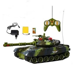 Танк на радиоуправлении WAR TANK, арт. 9995