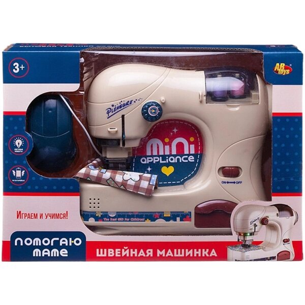 Швейная машинка Mini Appliance от компании ИгрушкиТут - фото 1