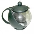 Чайник для заварки чая из стекла 750мл. Арт. 125, пр-во Китай (0.75 Л)