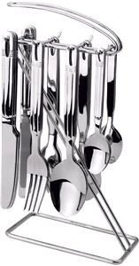 Набор столовых приборов (вилки , ложки и ножи) 25пр. CL-1238