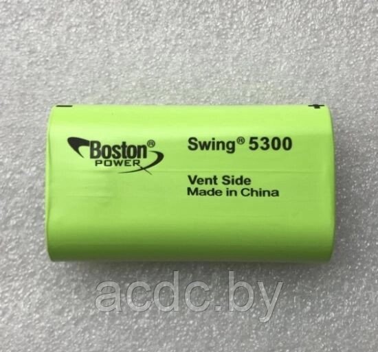 Аккумулятор 3,6V Li-ion Boston Swing 5300mAh от компании Общество с ограниченной ответственностью "Проектатек" - фото 1