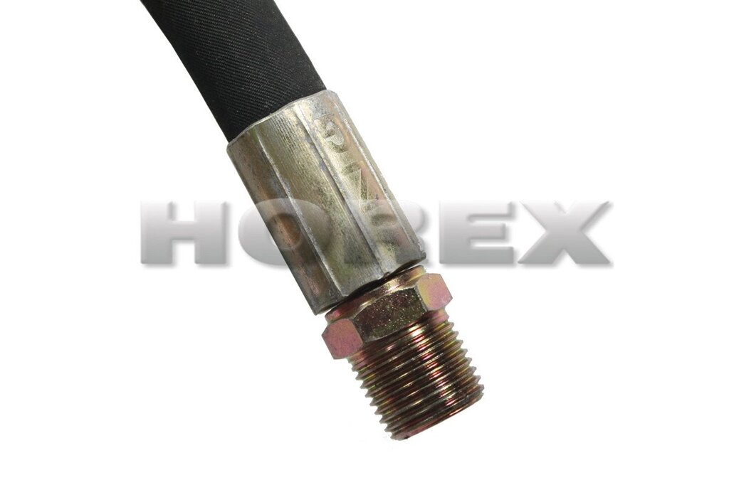 Автоматическая катушка со шлангом для раздачи масла HOREX артикул HZ 17.001. от компании Общество с ограниченной ответственностью "Проектатек" - фото 1