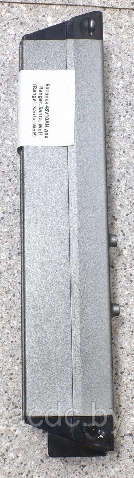 Батарея электровелосипеда Фродо встроенная 48V10AH от компании Общество с ограниченной ответственностью "Проектатек" - фото 1