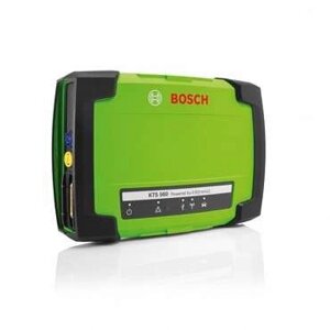 BOSCH KTS 560 - профессиональный мультимарочный сканер