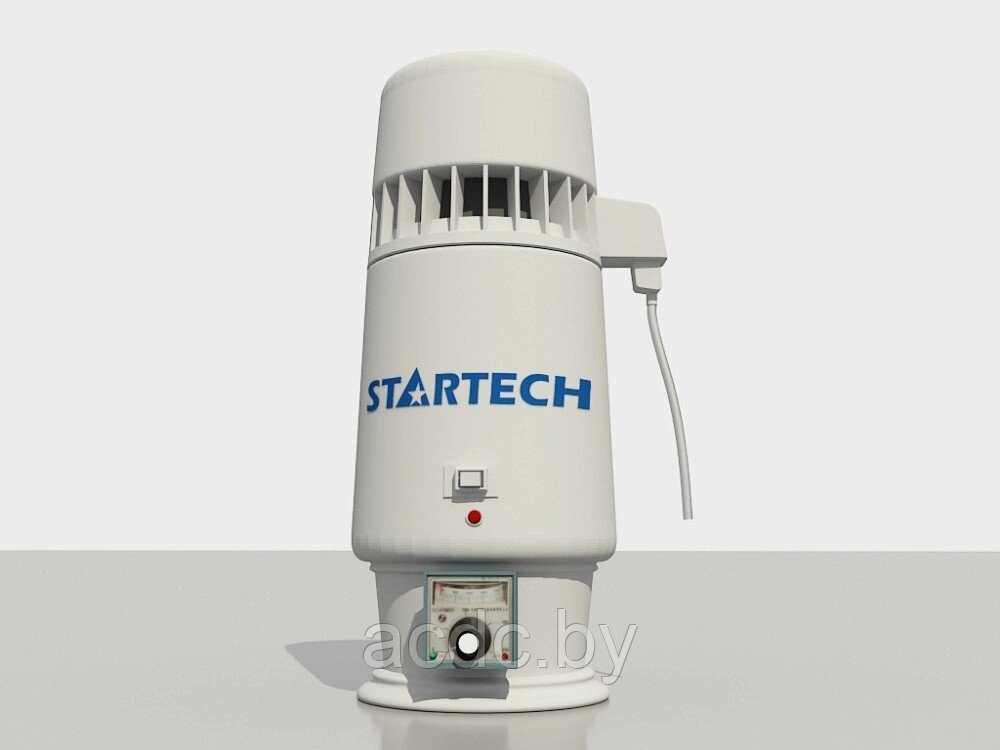 Дистиллятор STARTECH DM-1, 1л/час, Startech от компании Общество с ограниченной ответственностью "Проектатек" - фото 1