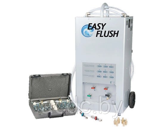 EASY-FLUSH - промывочная станция с электронасосом от компании Общество с ограниченной ответственностью "Проектатек" - фото 1