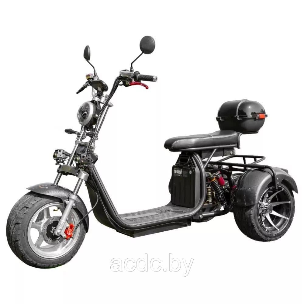 Электроскутер SmartBalance X12 PRO Trike от компании Общество с ограниченной ответственностью "Проектатек" - фото 1