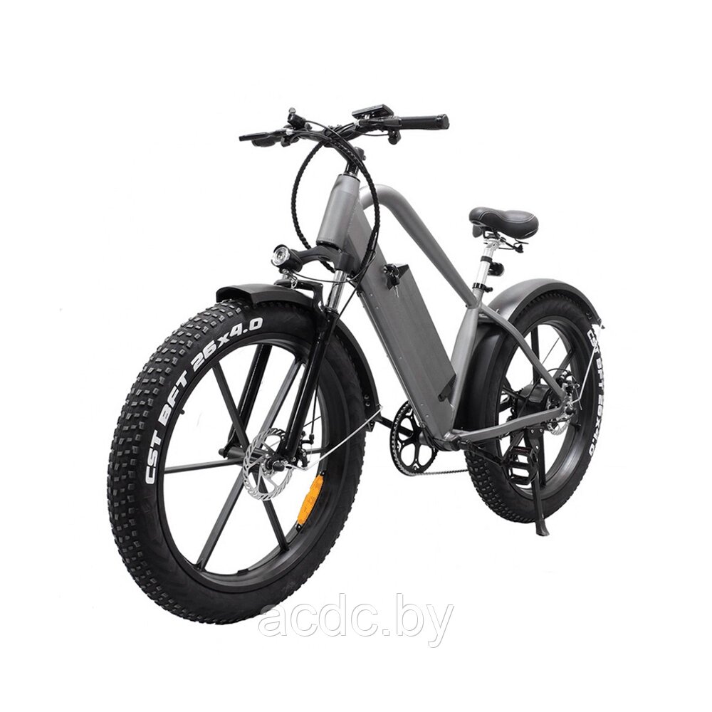 Электровелосипед GreenCamel Хищник (R26FAT 500W 48V 10Ah) Алюм, 6скор от компании Общество с ограниченной ответственностью "Проектатек" - фото 1