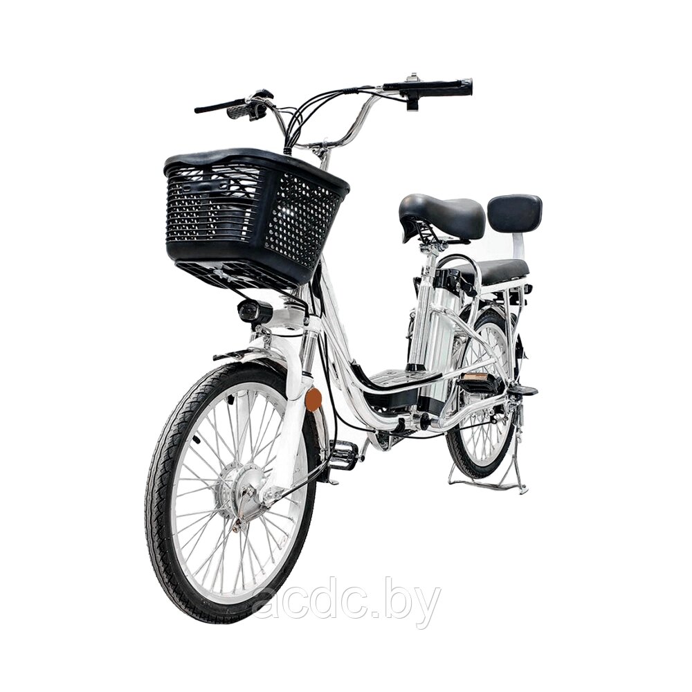 Электровелосипед GreenCamel Транк-20 V2 (R20 250W10Ah) Алюм, редукторный от компании Общество с ограниченной ответственностью "Проектатек" - фото 1