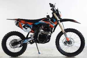 Мотоцикл эндуро GT 250-1