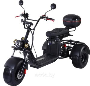 Электроскутер CityCoCo Trike GT X7 PRO (2000кВт)