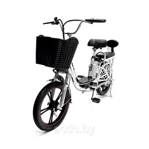 Электровелосипед MERSI V6 Pro 20Ah 2024