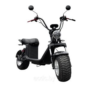 Электроскутер CityCoCo X11 OFFROAD 2024 (3000 кВт) с Bluetooth