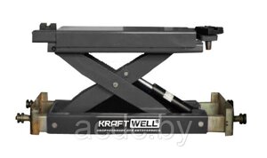 Траверса г/п 2000 кг. с ручным приводом KraftWell арт. KRWJ2N